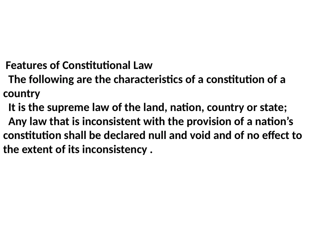 ADMINISTRATIVE LAW AND CONSTITUTIONAL LAW - slide 7 of 16