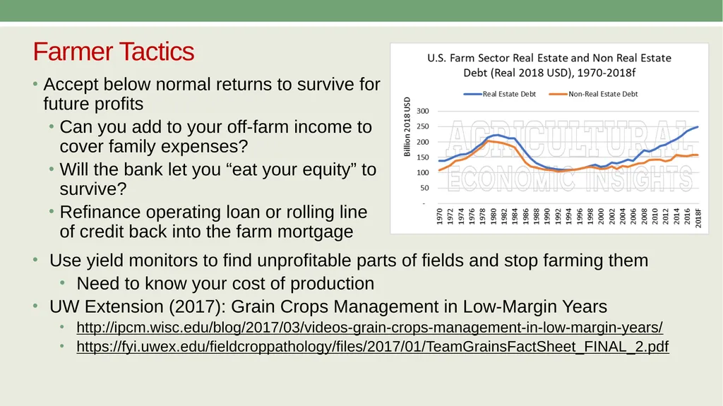 Economics of Cost in Farm Management AAE 320 Paul - slide 22 of 24
