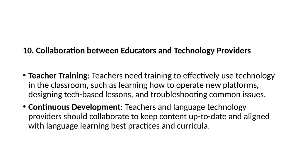 Fundamentals of Language Teaching through - slide 23 of 23