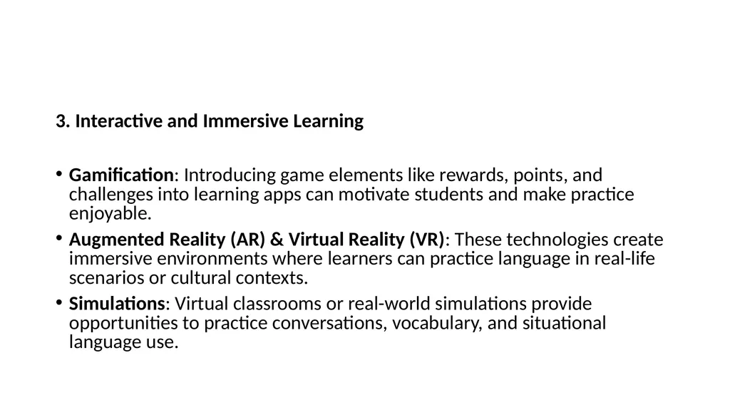 Fundamentals of Language Teaching through - slide 16 of 23