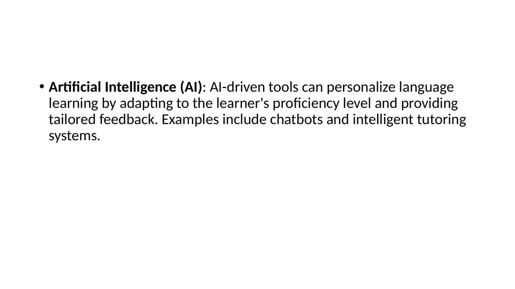 Fundamentals of Language Teaching through - slide 9 of 23