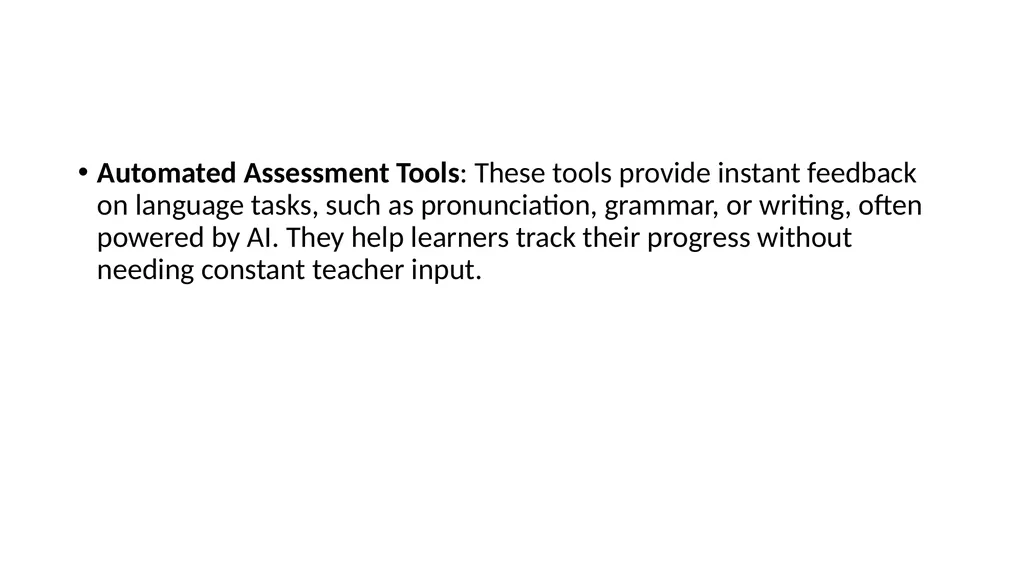Fundamentals of Language Teaching through - slide 10 of 23
