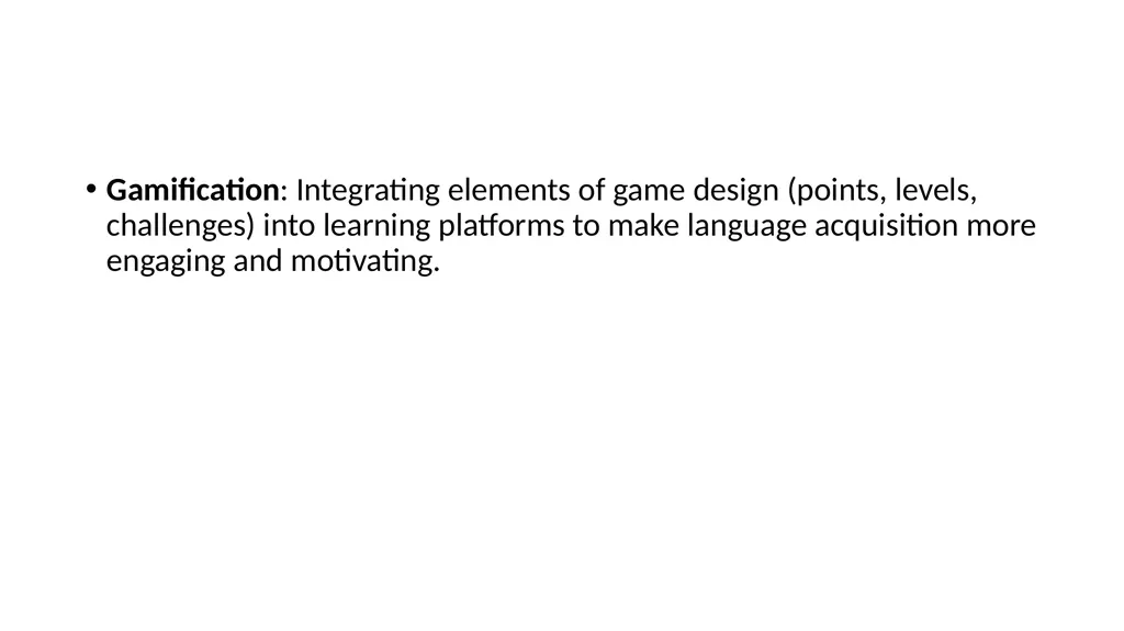 Fundamentals of Language Teaching through - slide 8 of 23