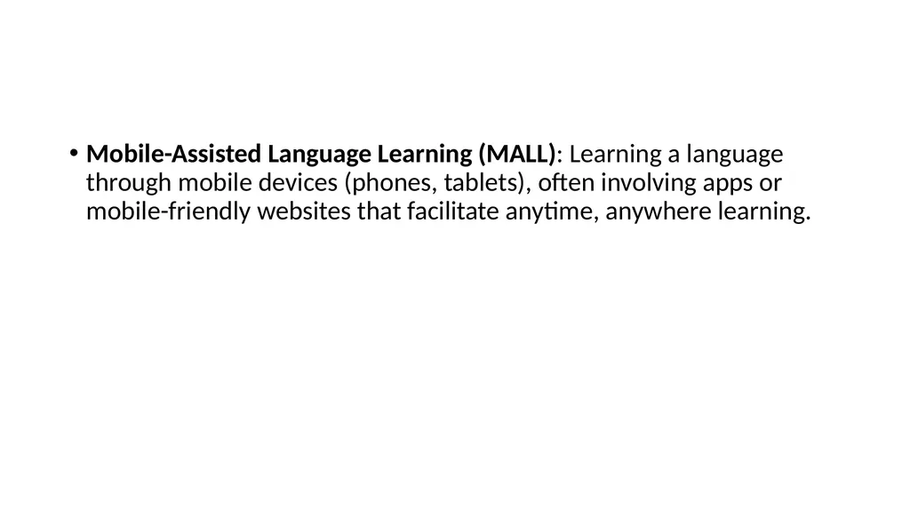 Fundamentals of Language Teaching through - slide 5 of 23