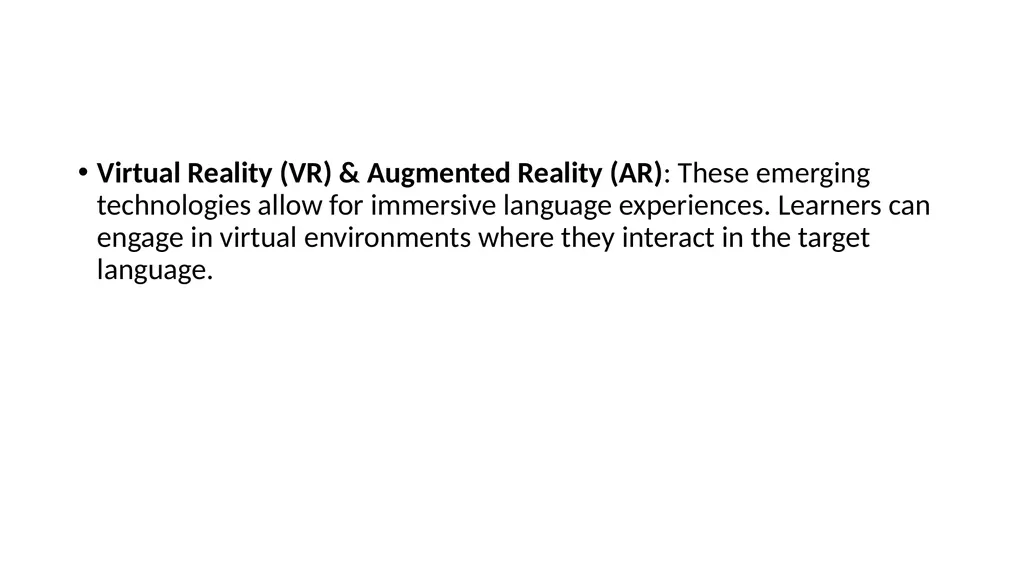 Fundamentals of Language Teaching through - slide 11 of 23