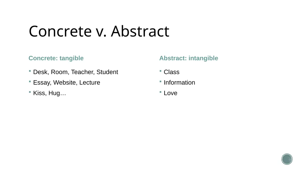 Diction Word Choice The Difference Between Formal, - slide 6 of 9