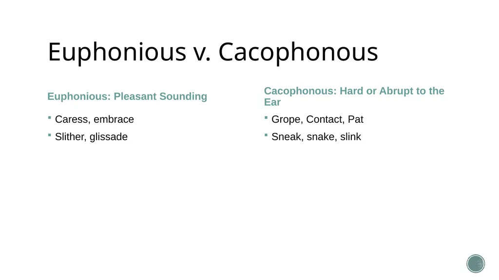 Diction Word Choice The Difference Between Formal, - slide 7 of 9