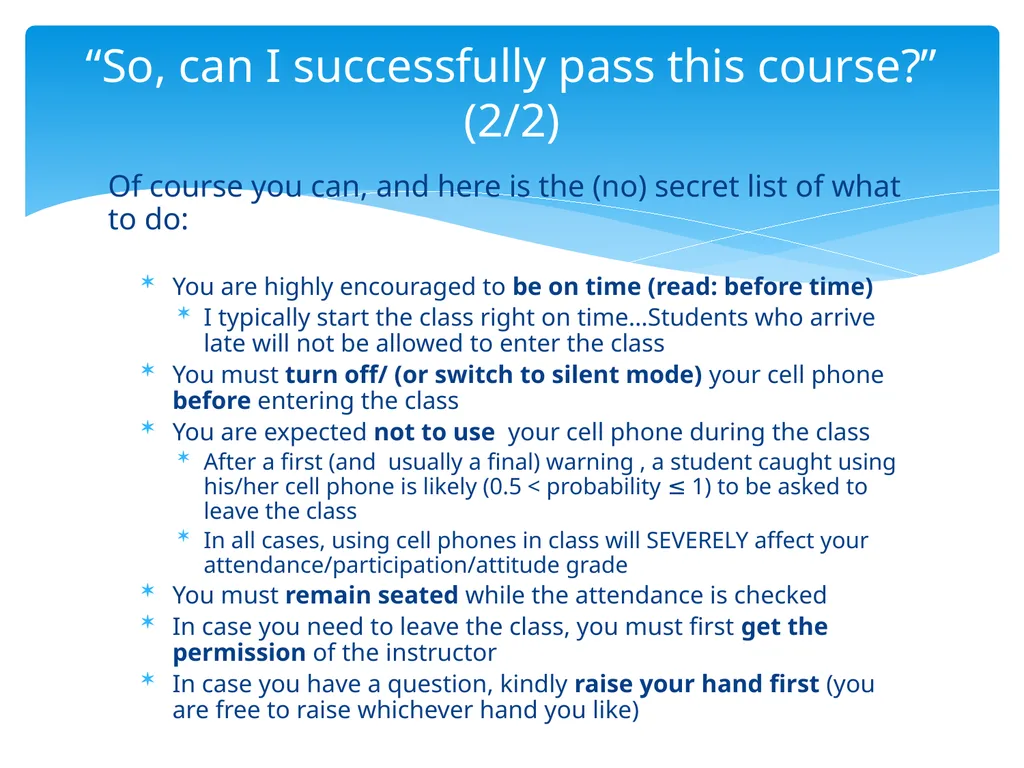 Quantitative techniques session 1: an overview - slide 11 of 12