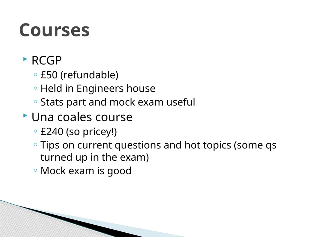 AKT hints and tips + e-portfolio update Feb 2012 - slide 12 of 15