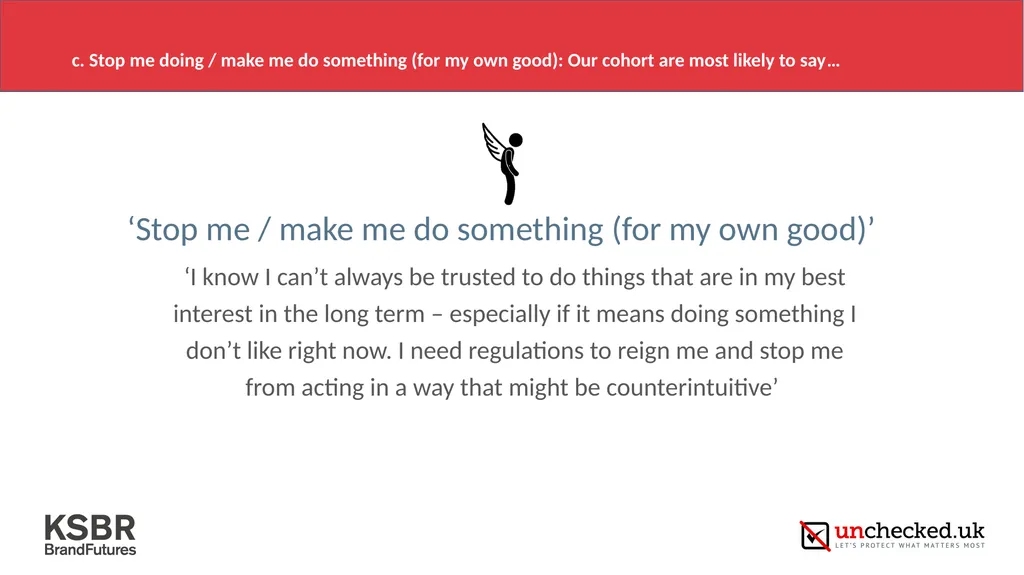 Strong rules help us thrive - creating a new - slide 22 of 26