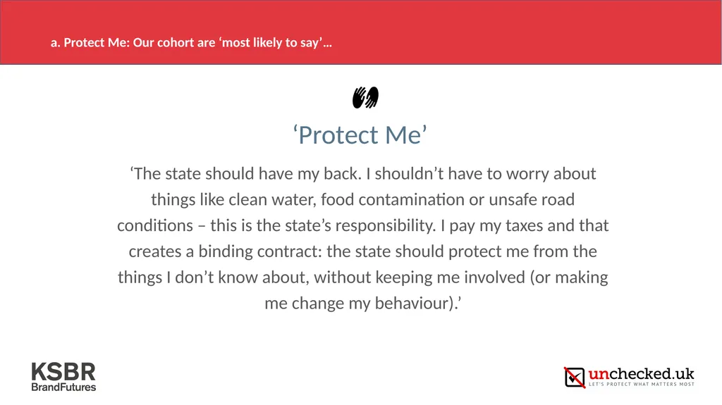 Strong rules help us thrive - creating a new - slide 13 of 26