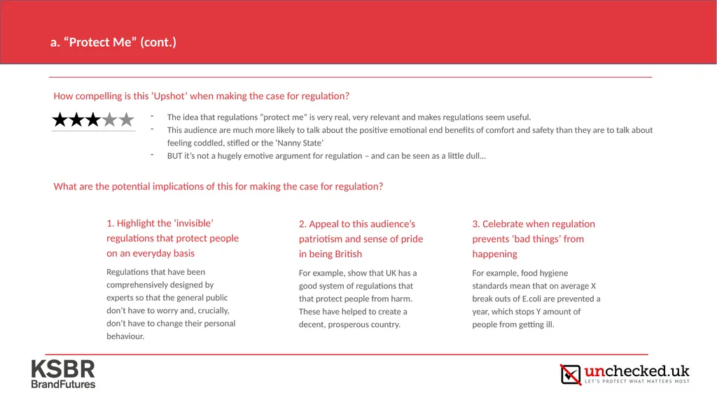 Strong rules help us thrive - creating a new - slide 15 of 26