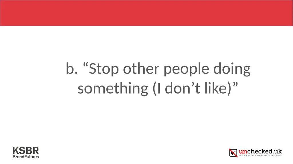 Strong rules help us thrive - creating a new - slide 16 of 26