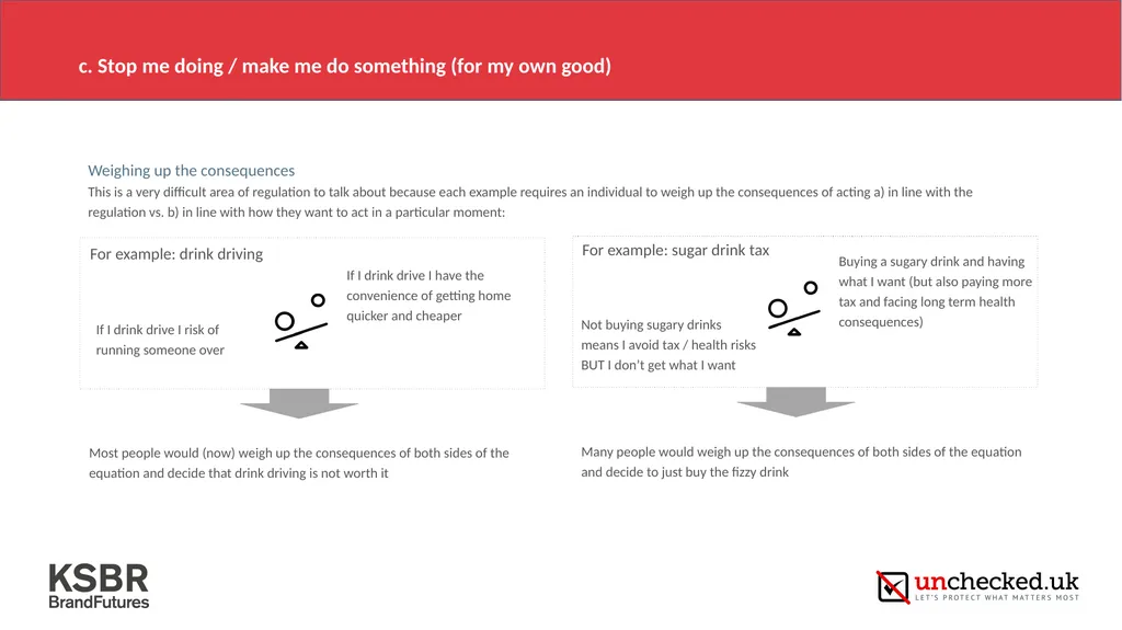Strong rules help us thrive - creating a new - slide 24 of 26