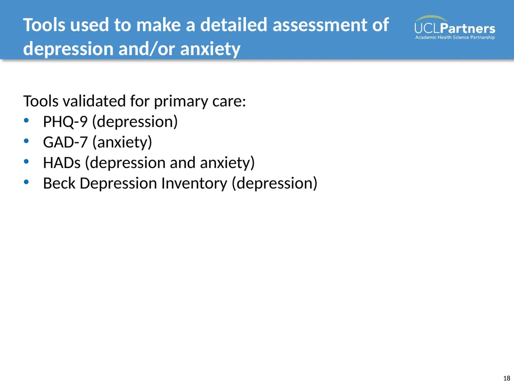 Mental Health Awareness Presenter name, position, - slide 18 of 63