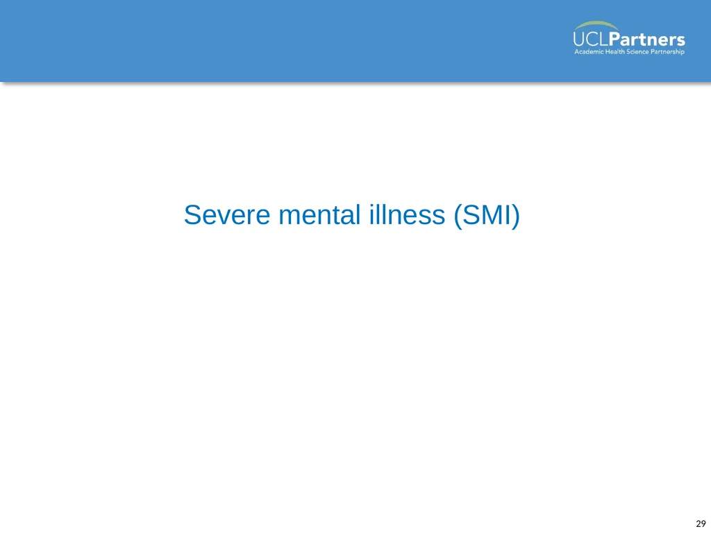 Mental Health Awareness Presenter name, position, - slide 29 of 63