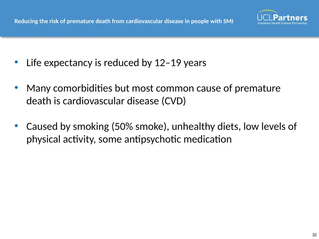 Mental Health Awareness Presenter name, position, - slide 32 of 63