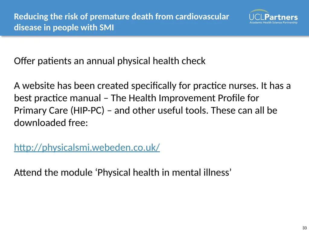 Mental Health Awareness Presenter name, position, - slide 33 of 63