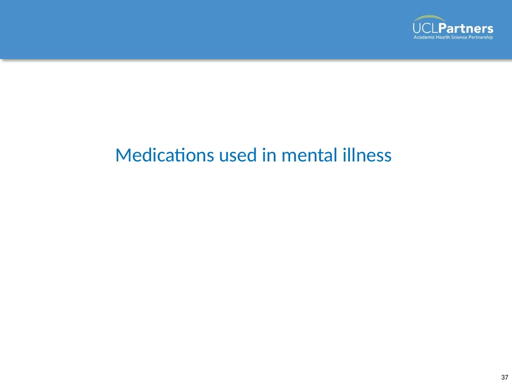 Mental Health Awareness Presenter name, position, - slide 37 of 63