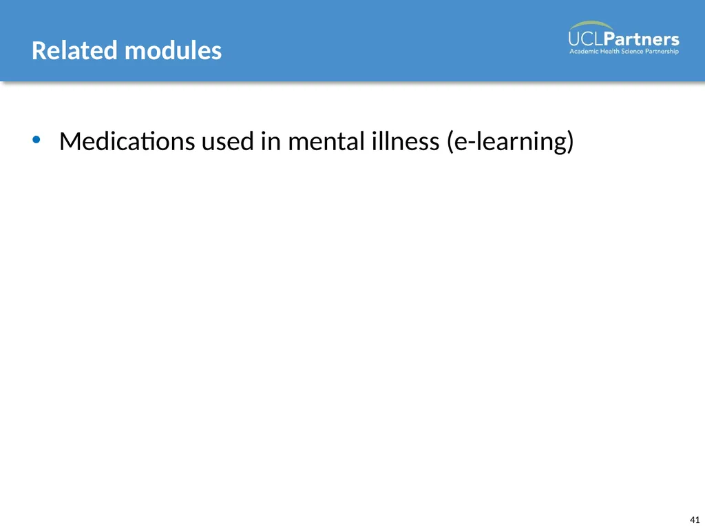 Mental Health Awareness Presenter name, position, - slide 41 of 63
