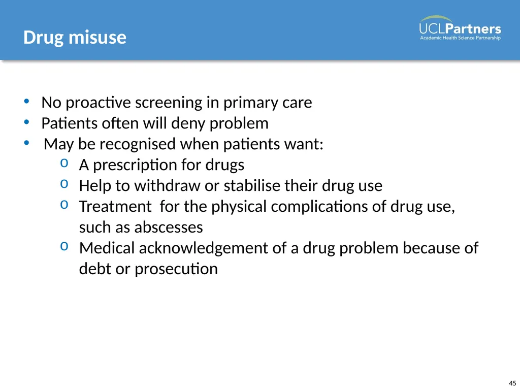 Mental Health Awareness Presenter name, position, - slide 45 of 63