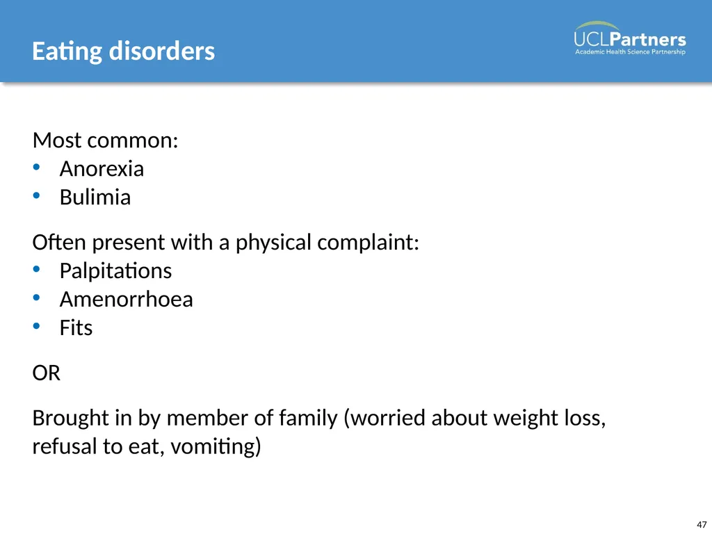 Mental Health Awareness Presenter name, position, - slide 47 of 63