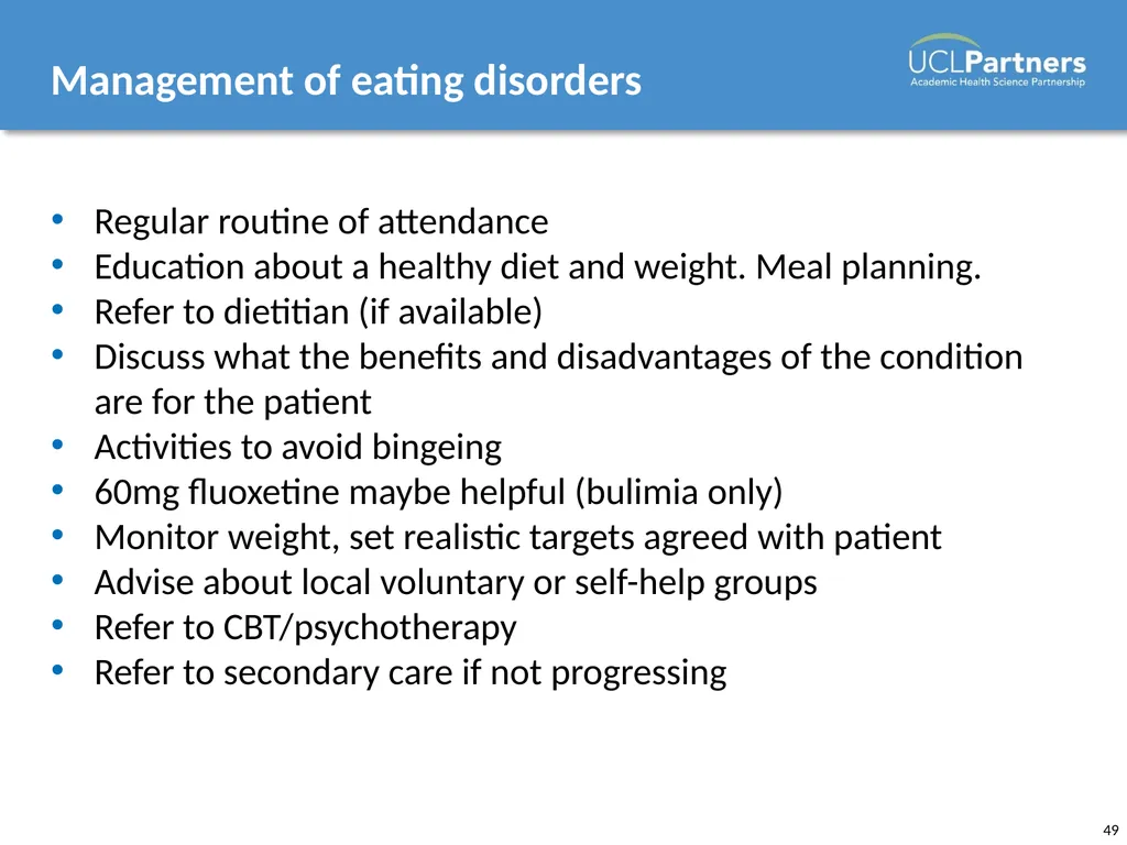 Mental Health Awareness Presenter name, position, - slide 49 of 63