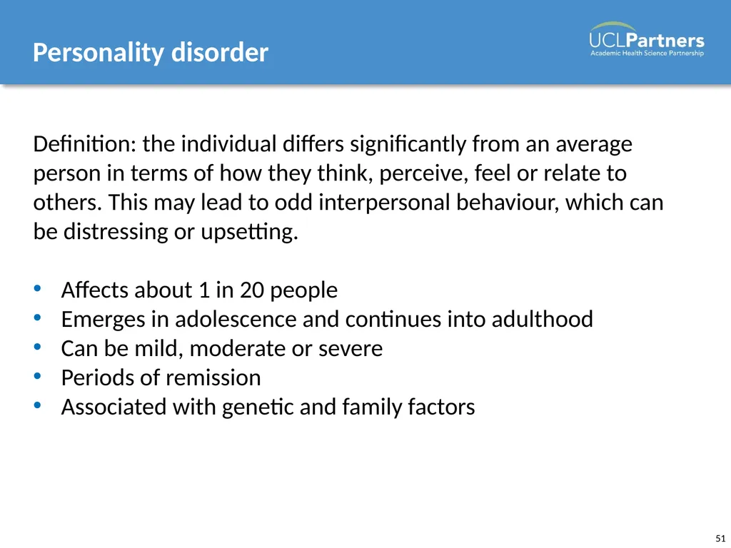 Mental Health Awareness Presenter name, position, - slide 51 of 63