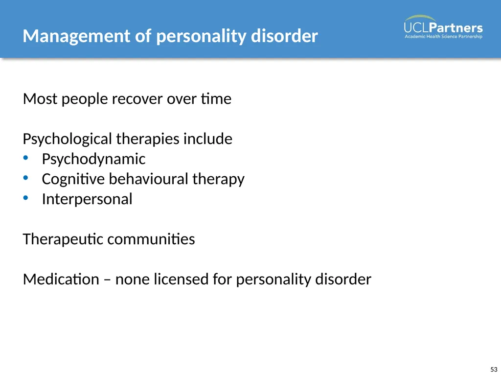 Mental Health Awareness Presenter name, position, - slide 53 of 63