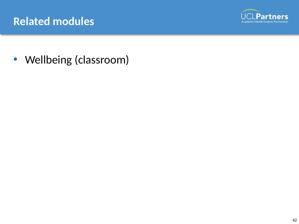 Mental Health Awareness Presenter name, position, - slide 62 of 63