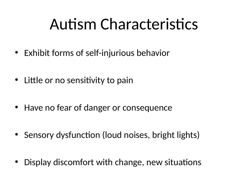 Disability Recognition & Suggested Responses For - slide 12 of 37