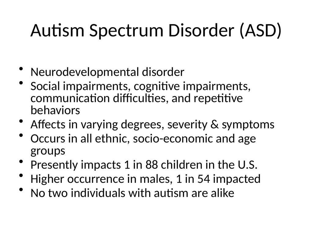 Disability Recognition & Suggested Responses For - slide 7 of 37
