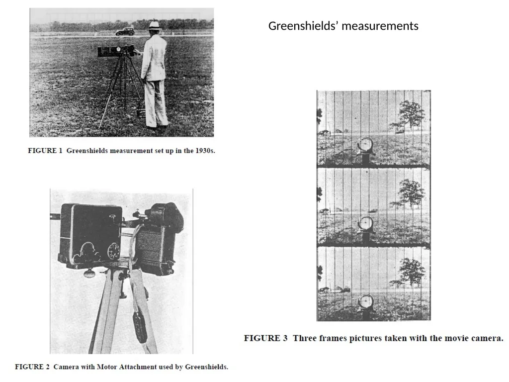 Traffic theory and congestion Traffic examples - slide 9 of 26