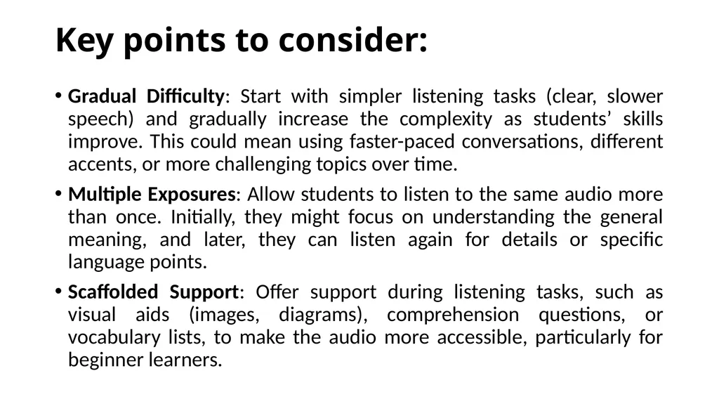 Practical Teaching 2 "Practical teaching" refers - slide 21 of 21