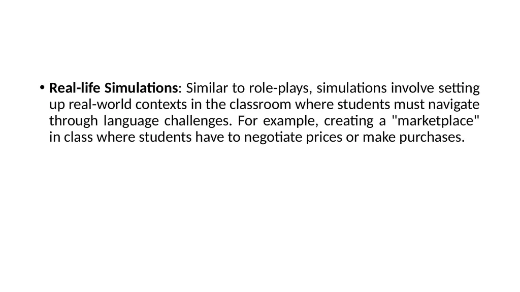 Practical Teaching 2 "Practical teaching" refers - slide 9 of 21