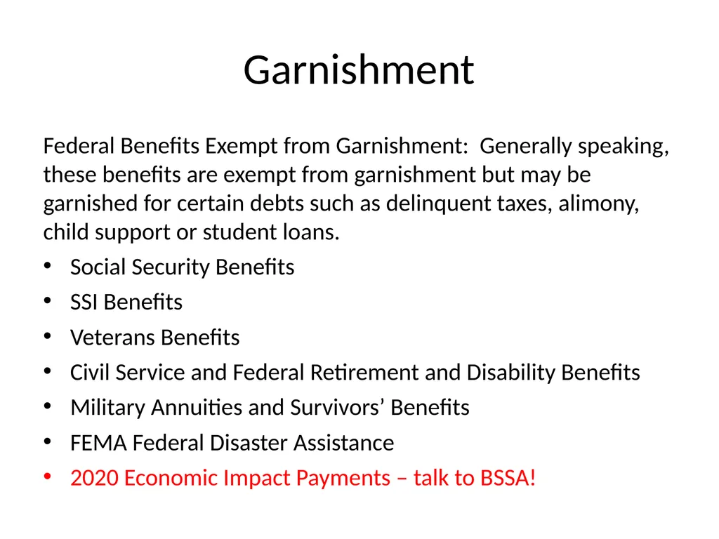 Consumer Law 2021 Guiding Principles Consumer and - slide 13 of 27