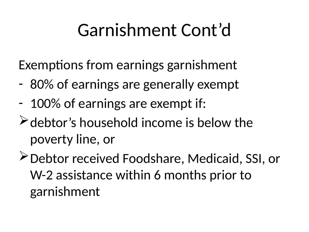 Consumer Law 2021 Guiding Principles Consumer and - slide 14 of 27