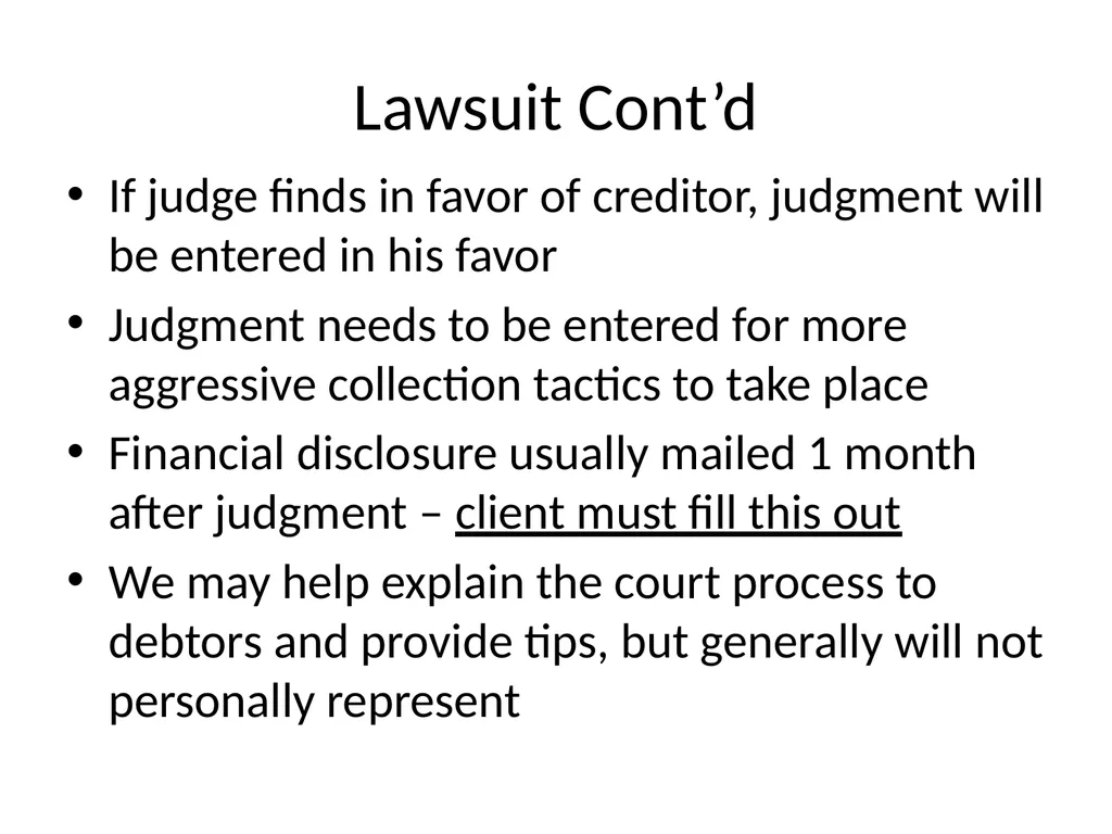 Consumer Law 2021 Guiding Principles Consumer and - slide 10 of 27