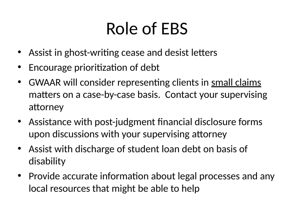 Consumer Law 2021 Guiding Principles Consumer and - slide 3 of 27