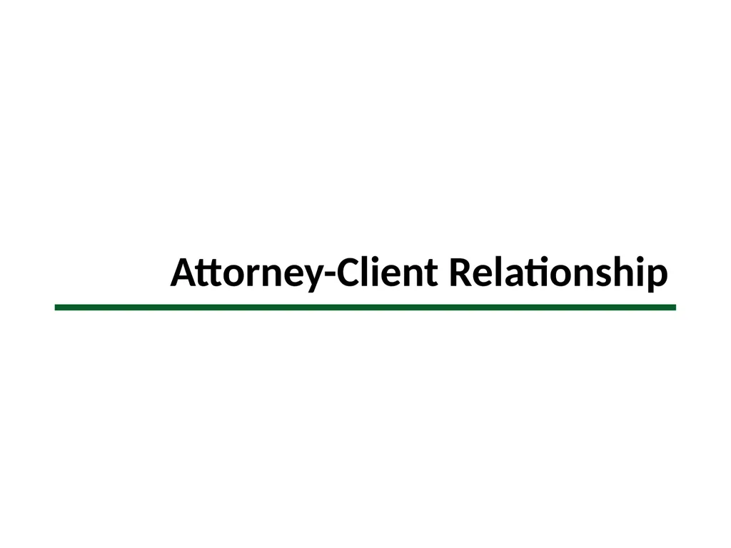 Module 2: Pre-Filing Considerations Pro Bono - slide 57 of 63