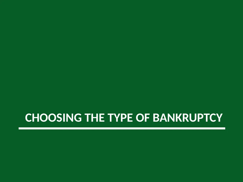 Module 2: Pre-Filing Considerations Pro Bono - slide 27 of 63