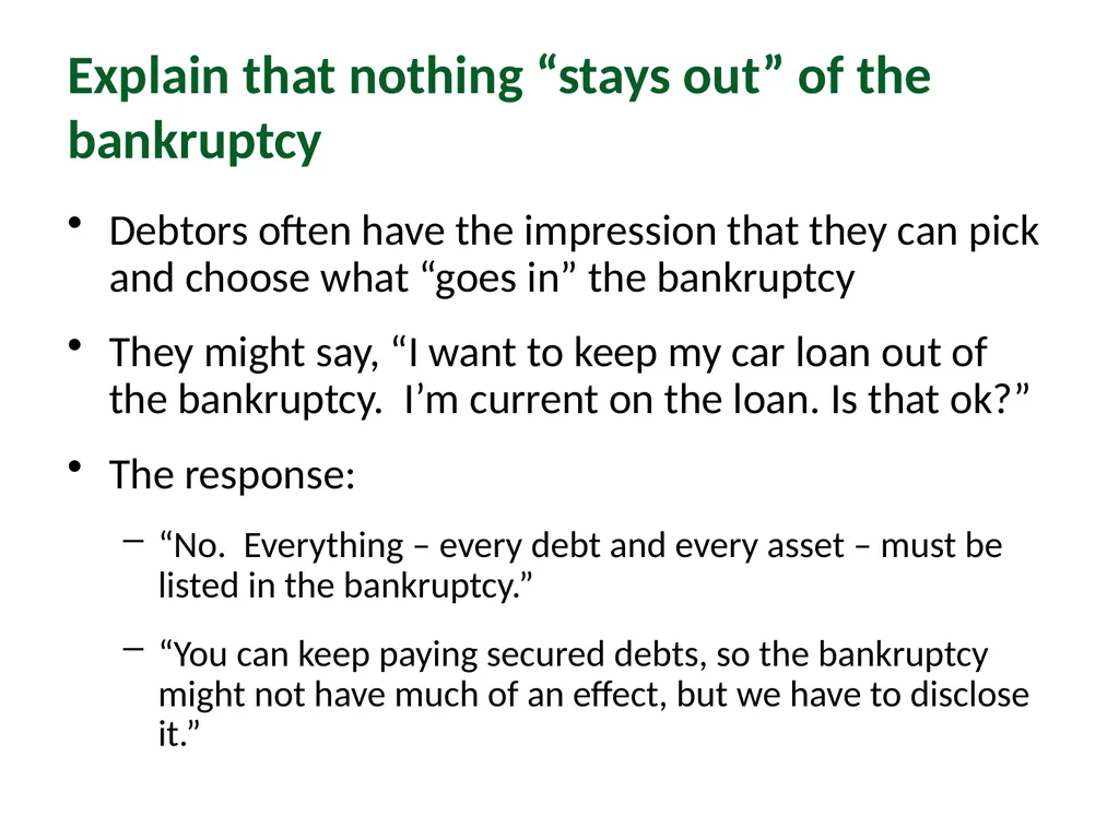 Module 2: Pre-Filing Considerations Pro Bono - slide 9 of 63