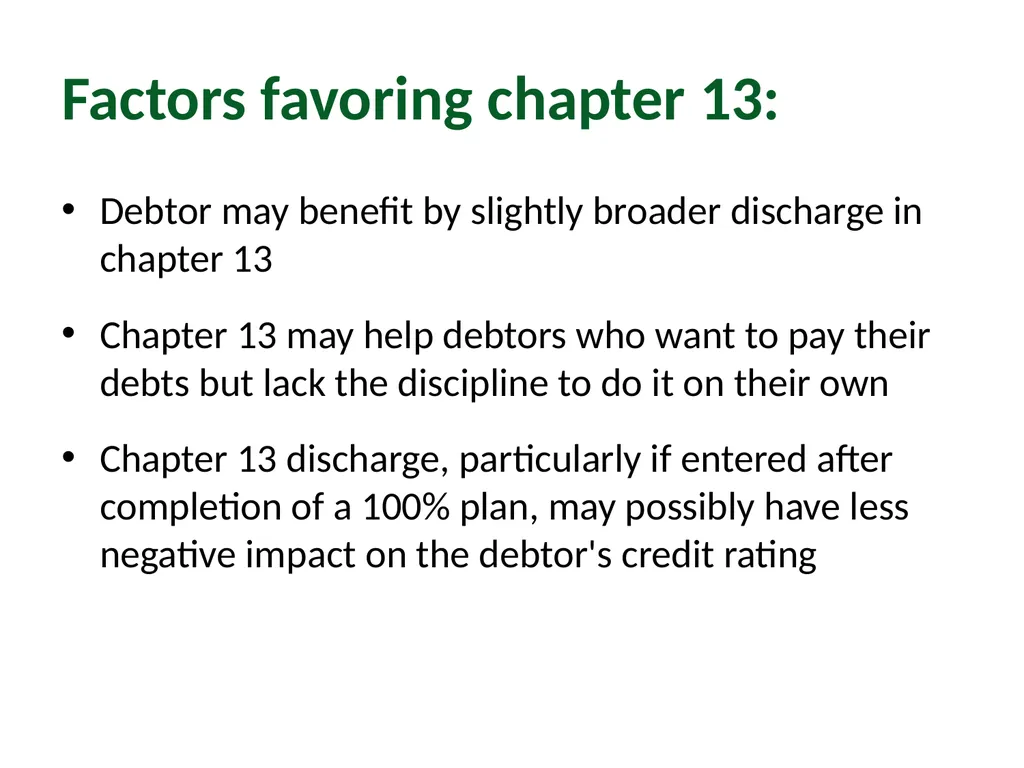 Module 2: Pre-Filing Considerations Pro Bono - slide 32 of 63