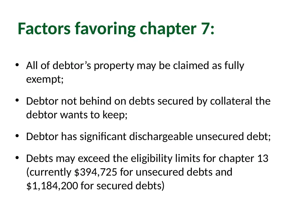 Module 2: Pre-Filing Considerations Pro Bono - slide 28 of 63