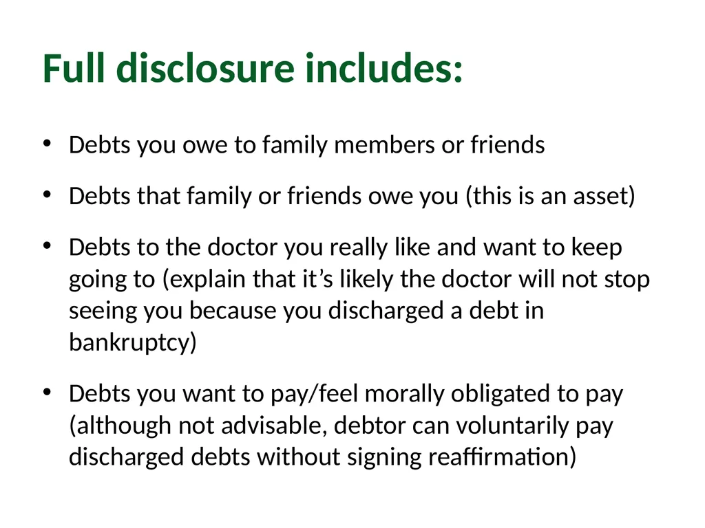 Module 2: Pre-Filing Considerations Pro Bono - slide 10 of 63
