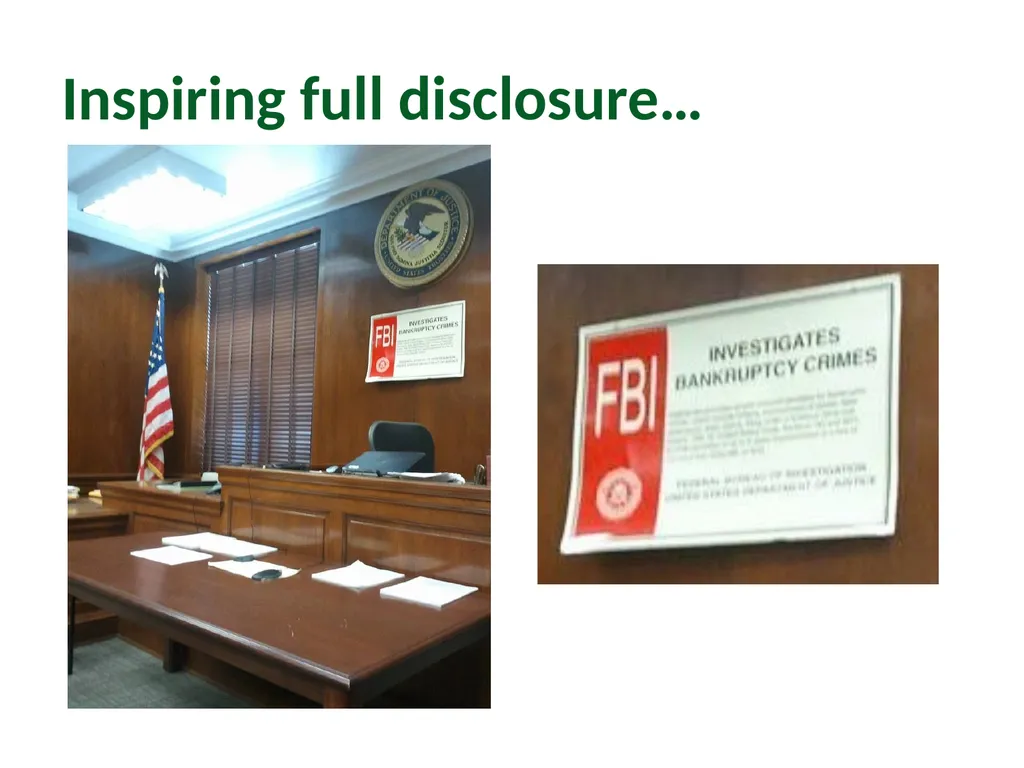 Module 2: Pre-Filing Considerations Pro Bono - slide 5 of 63