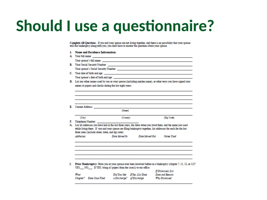 Module 2: Pre-Filing Considerations Pro Bono - slide 7 of 63