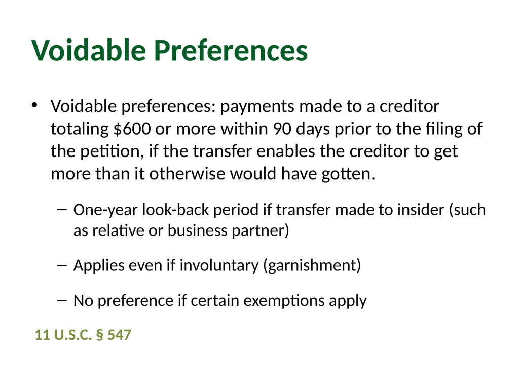 Module 2: Pre-Filing Considerations Pro Bono - slide 12 of 63