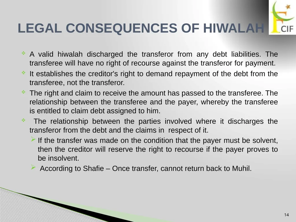 HIWALAH Adopted from open source lecture of - slide 14 of 17