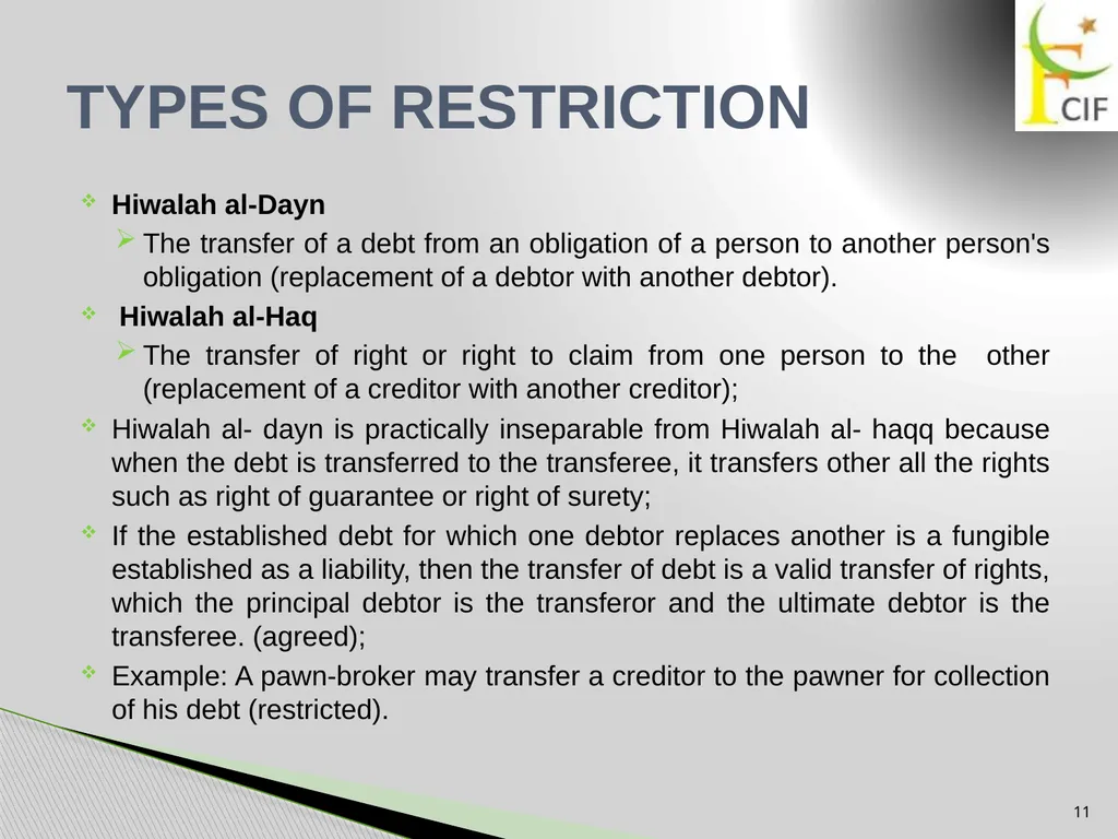HIWALAH Adopted from open source lecture of - slide 11 of 17